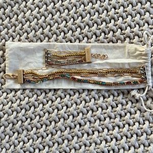 Victoria Emerson Apple Watch band